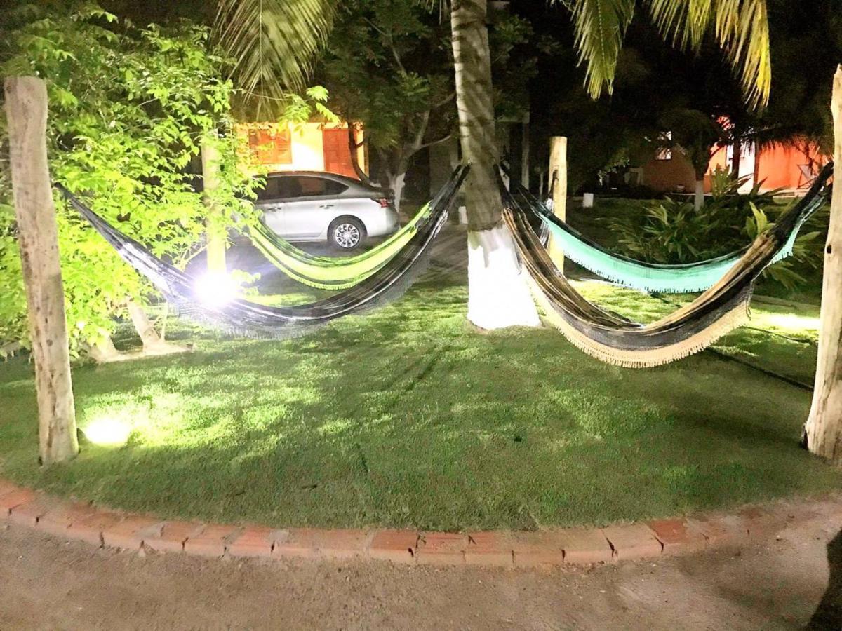Recanto Caicara Pousada São Miguel dos Milagres Buitenkant foto