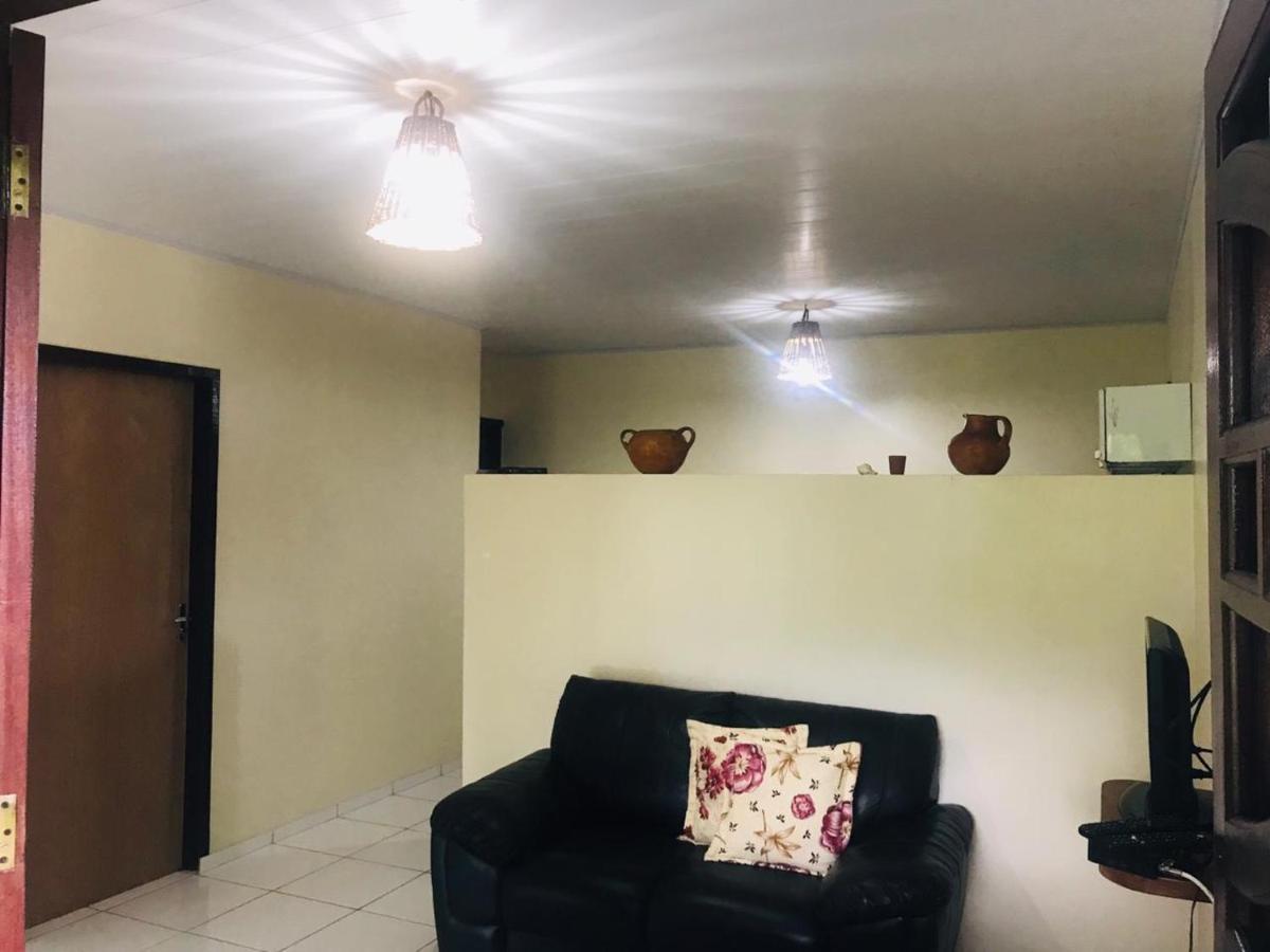 Recanto Caicara Pousada São Miguel dos Milagres Buitenkant foto