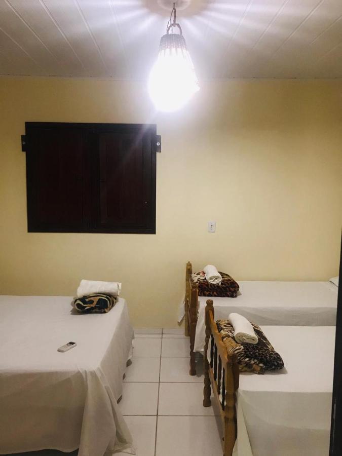 Recanto Caicara Pousada São Miguel dos Milagres Buitenkant foto