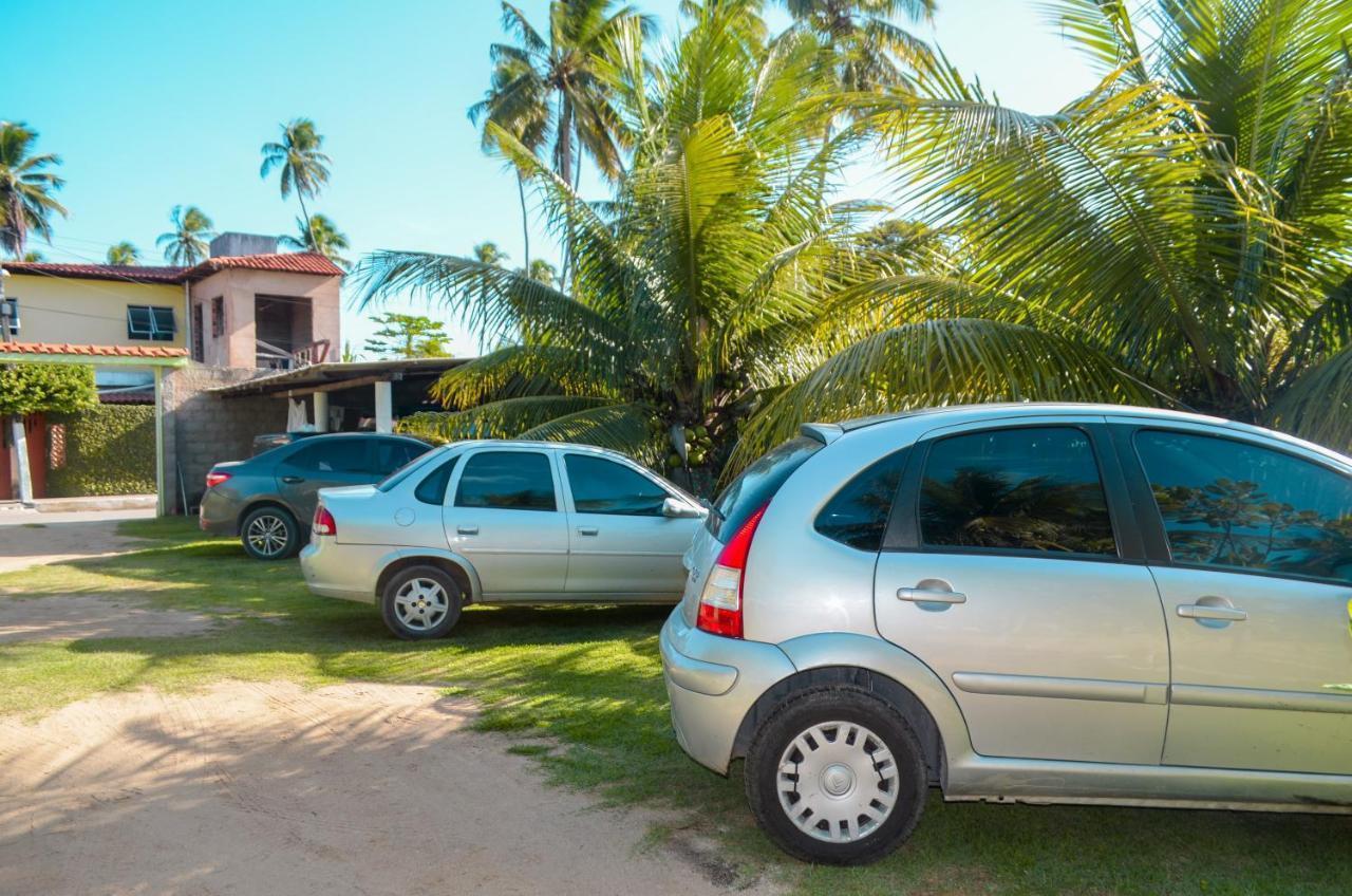 Recanto Caicara Pousada São Miguel dos Milagres Buitenkant foto